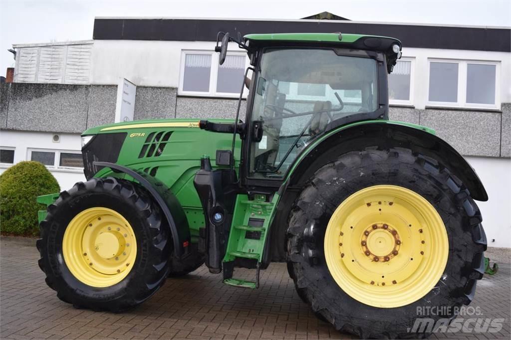 John Deere 6175 R Трактори
