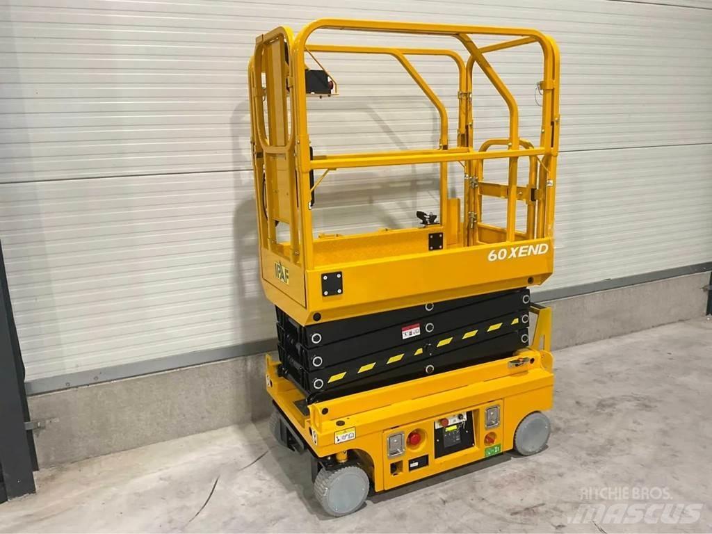 John Deere 60XEND Підйомники-ножиці