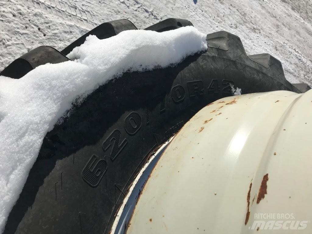 Firestone 620/70R42 Колеса