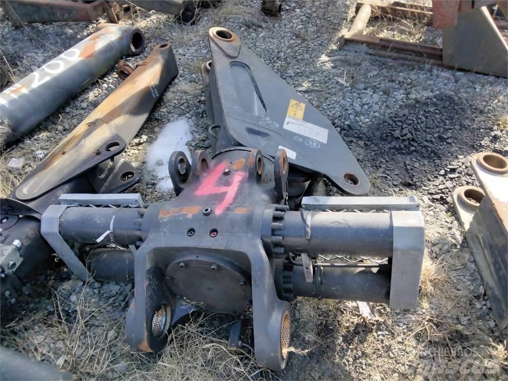 Loglift L181V Крани лісозаготівельних машин