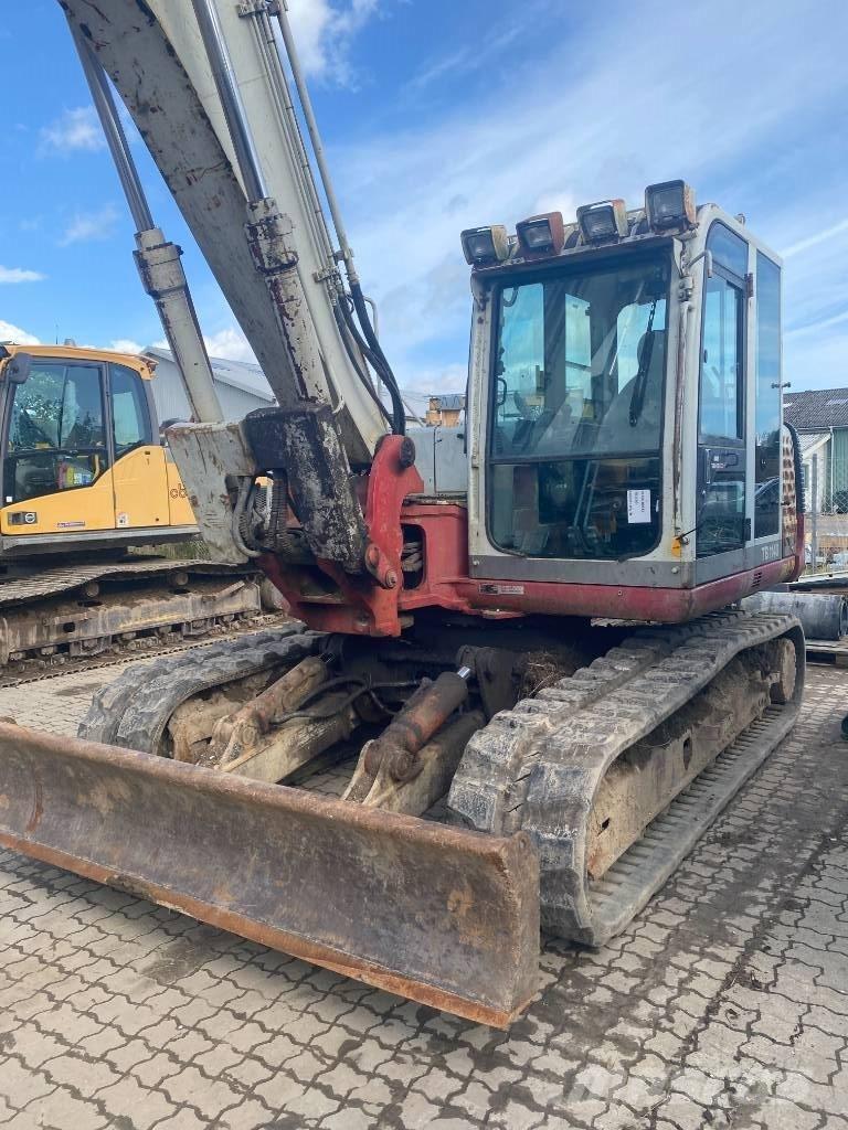 Takeuchi TB 1140 Міні-екскаватори < 7т