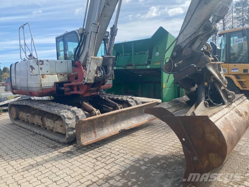 Takeuchi TB 1140 Міні-екскаватори < 7т