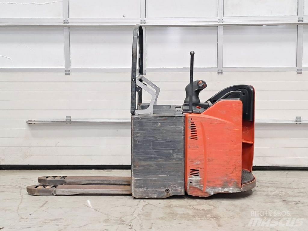 Linde T20SP Штабелери