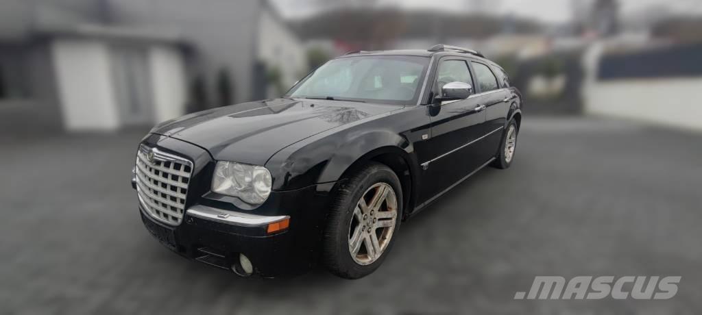 Chrysler 300 C Автомобілі