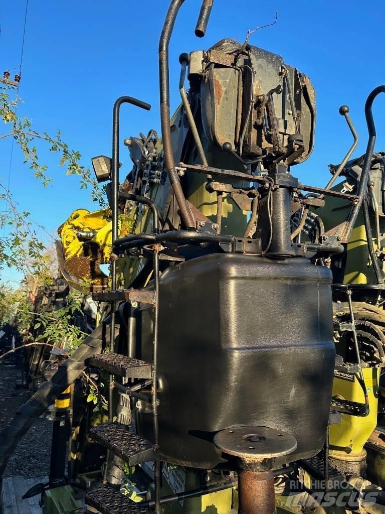 Loglift F150 Z80 Лісозаготівельні крани