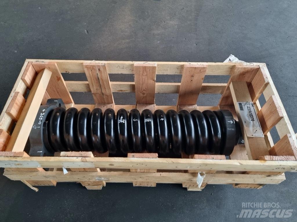 CASE CX 700 SPRĘŻYNA Гусениці