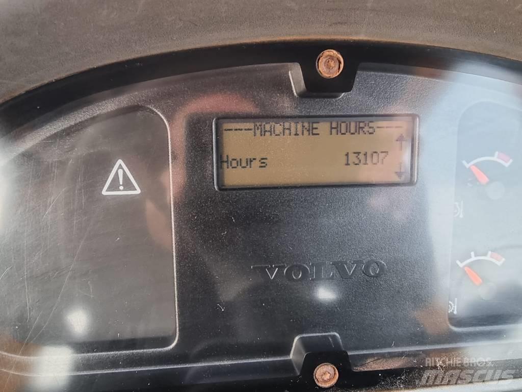 Volvo L 150 E Фронтальні навантажувачі