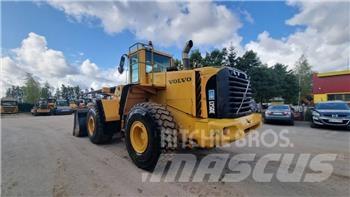 Volvo L 150 E Фронтальні навантажувачі