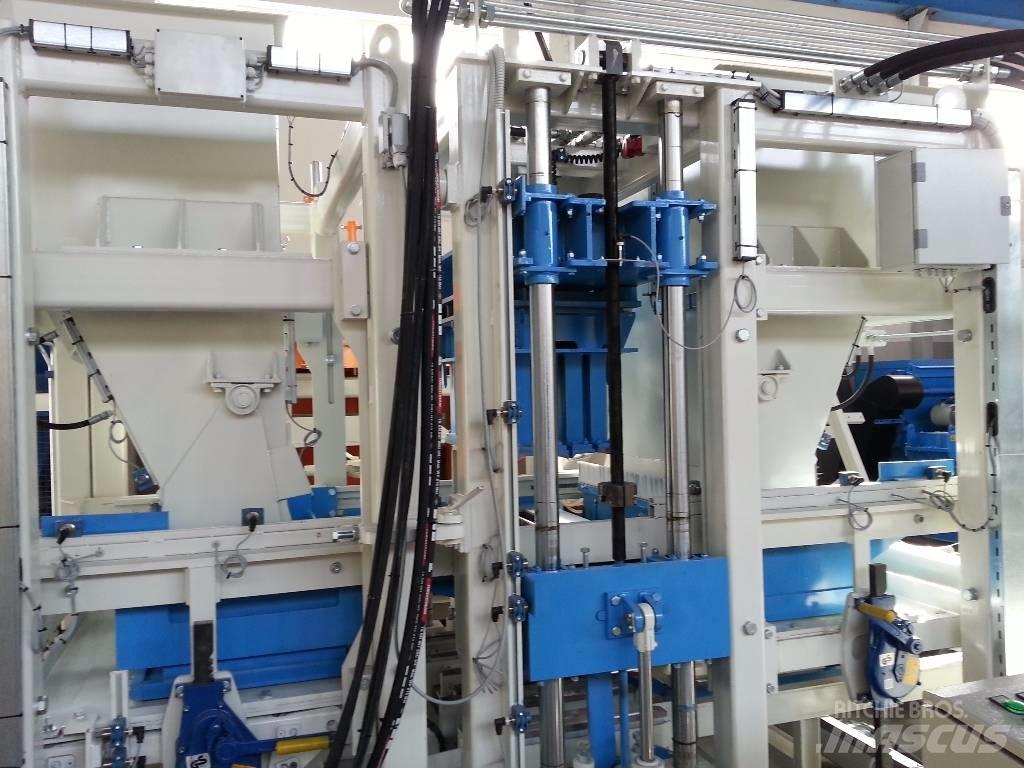  Prometal PRO 400 Агрегати для відливання бетонних блоків