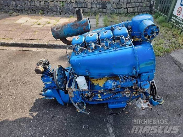 Engines F4L912 Транспорт - Інші