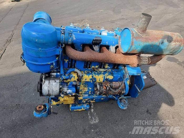 Engines F4L912 Транспорт - Інші