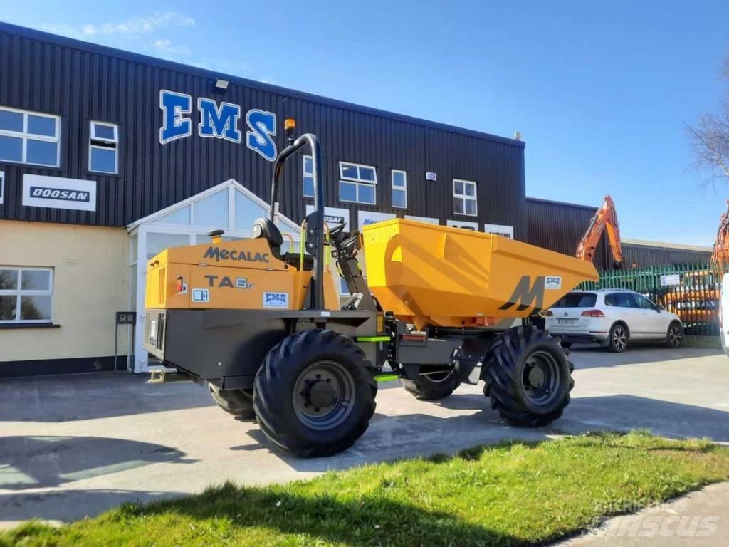 Mecalac TA6s Міні самоскиди