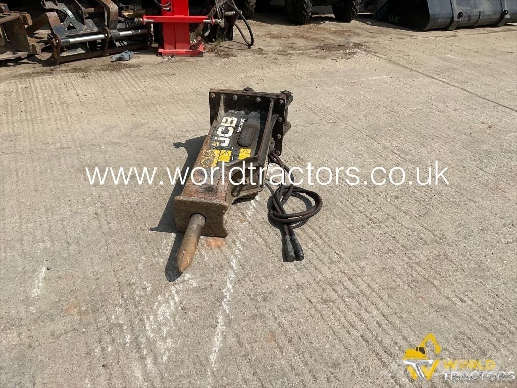 JCB HM026T Плуги