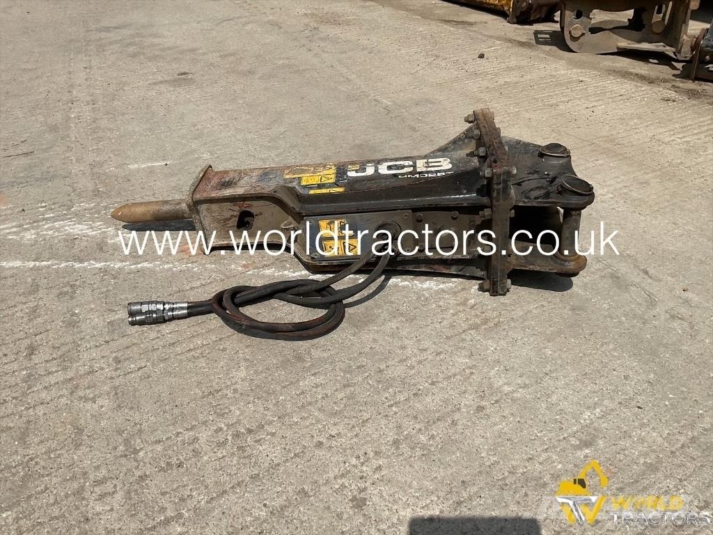 JCB HM026T Плуги