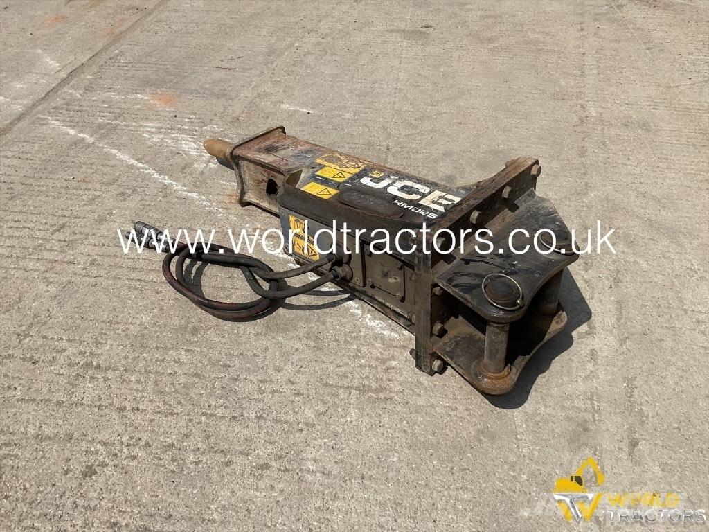 JCB HM026T Плуги