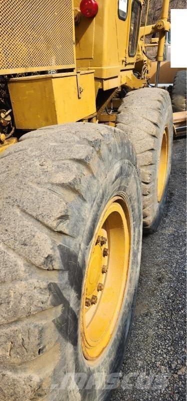 CAT 12 G Грейдери