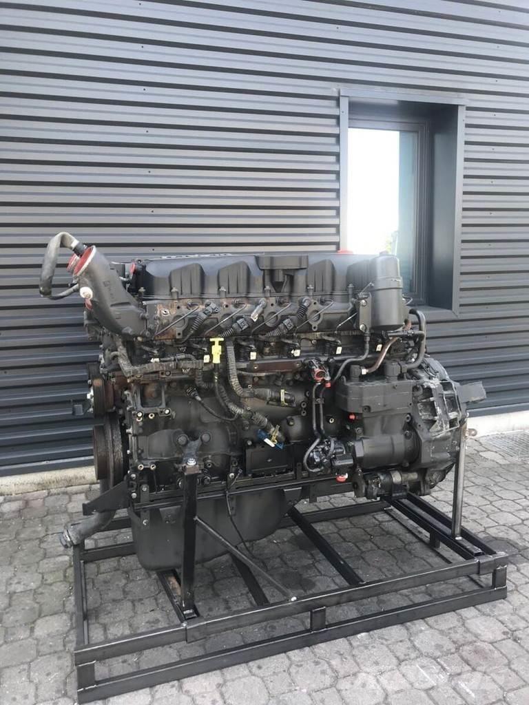 DAF MX13 375 H1 Двигуни