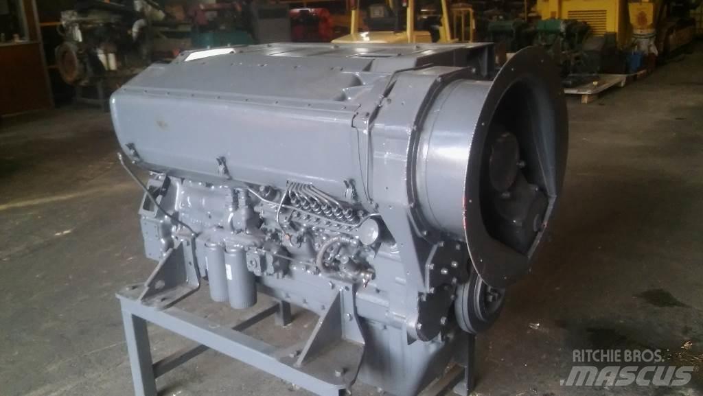 Deutz BF6L513RC Двигуни