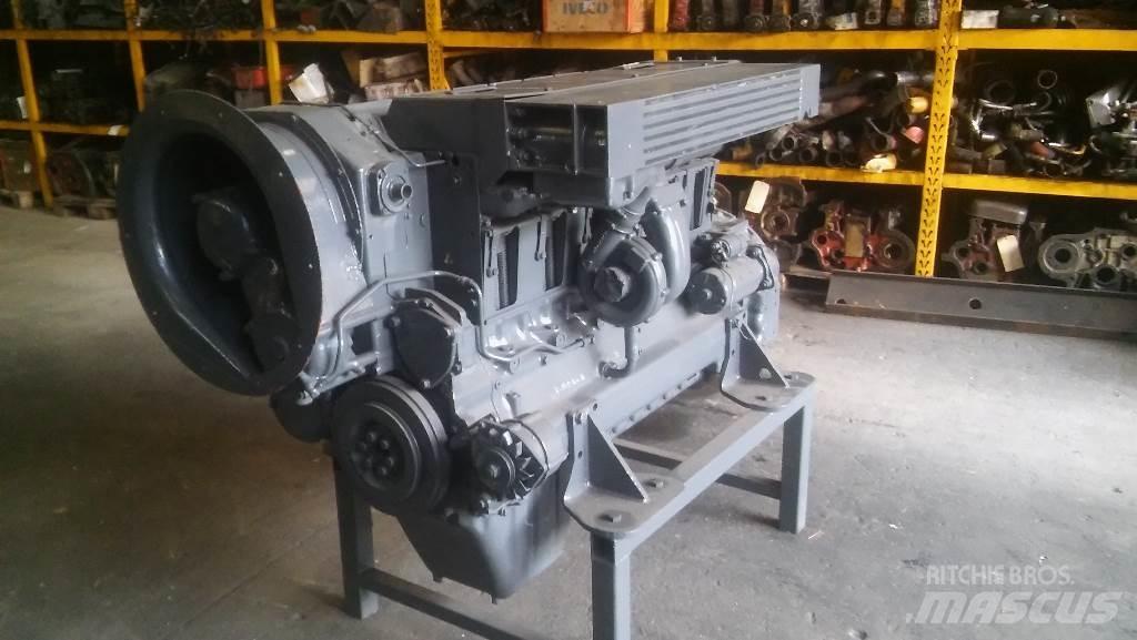Deutz BF6L513RC Двигуни