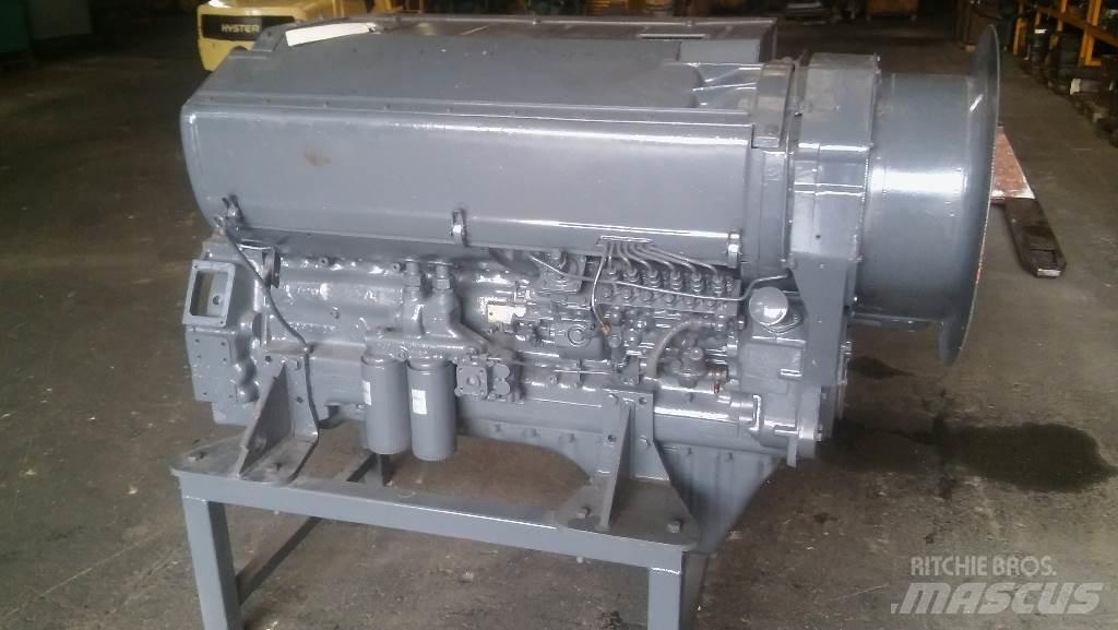 Deutz BF6L513RC Двигуни