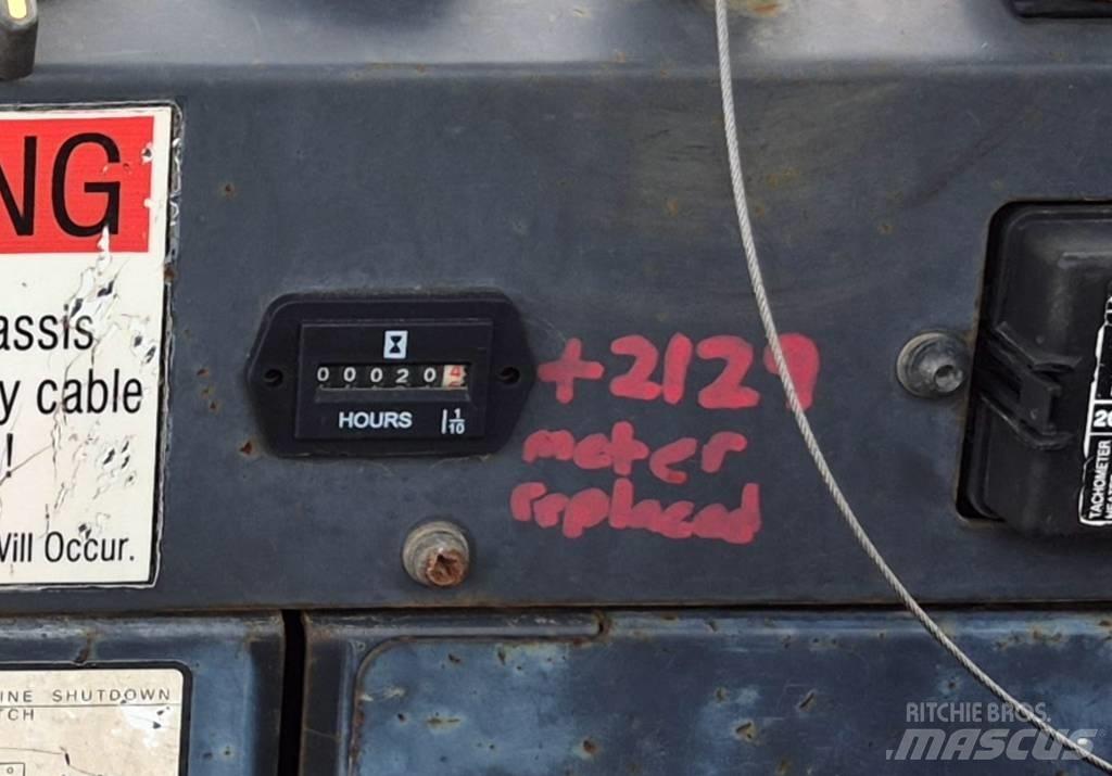 IHI IC 50 Гусеничні самоскиди