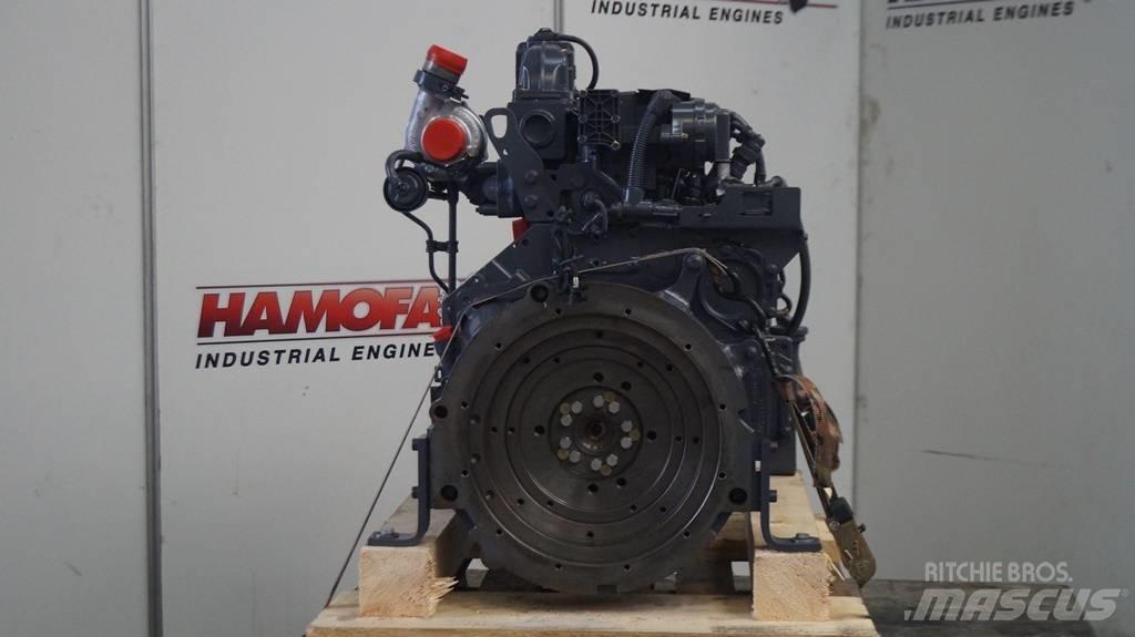 Deutz TCD2012L04 2V Двигуни