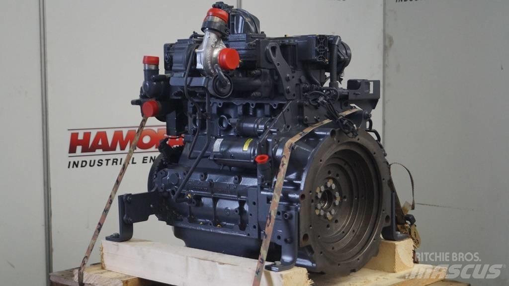 Deutz TCD2012L04 2V Двигуни