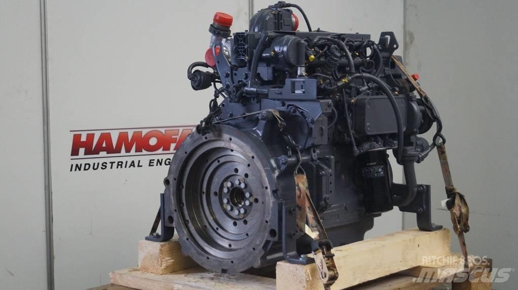 Deutz TCD2012L04 2V Двигуни
