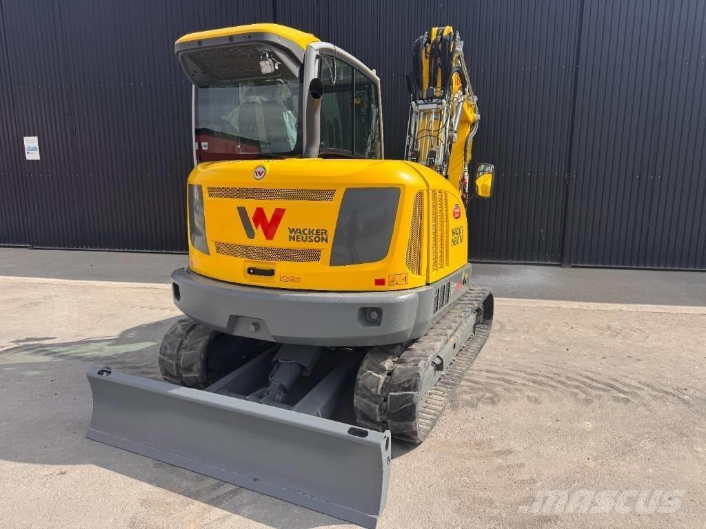 Wacker Neuson ET 65 Міні-екскаватори < 7т
