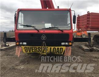 Krupp KMK 5090 автокрани