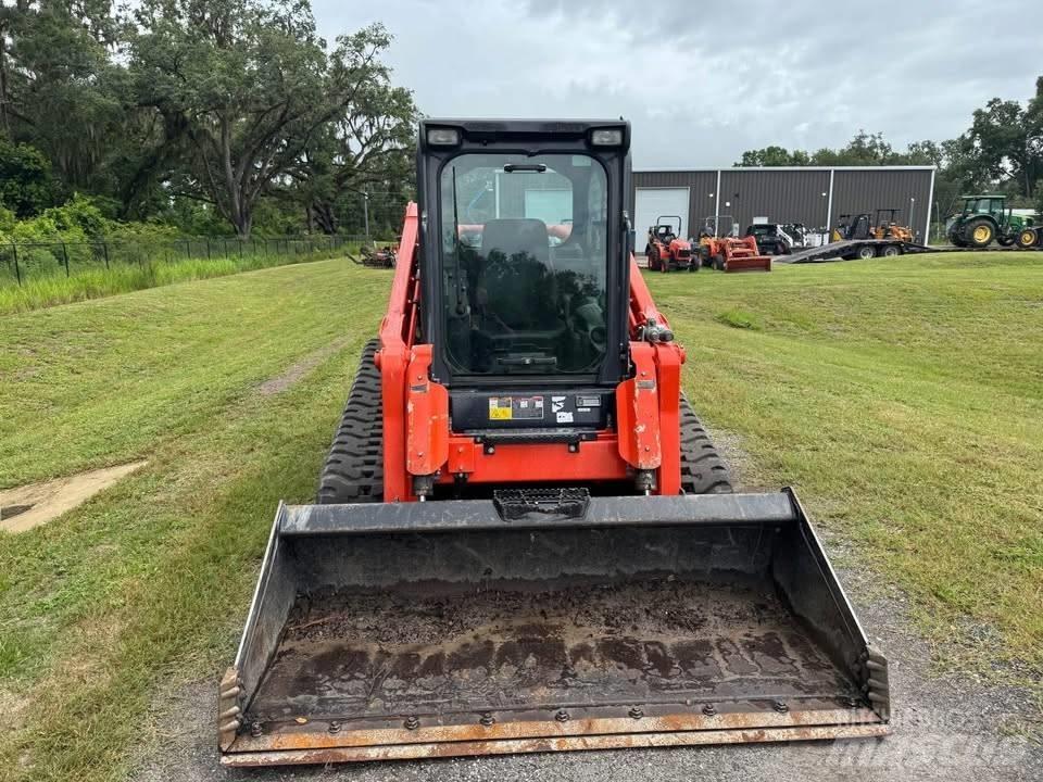 Kubota SVL 95-2 S Міні-навантажувачі