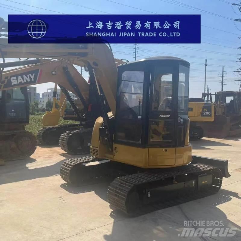 CAT 305C Міні-екскаватори < 7т