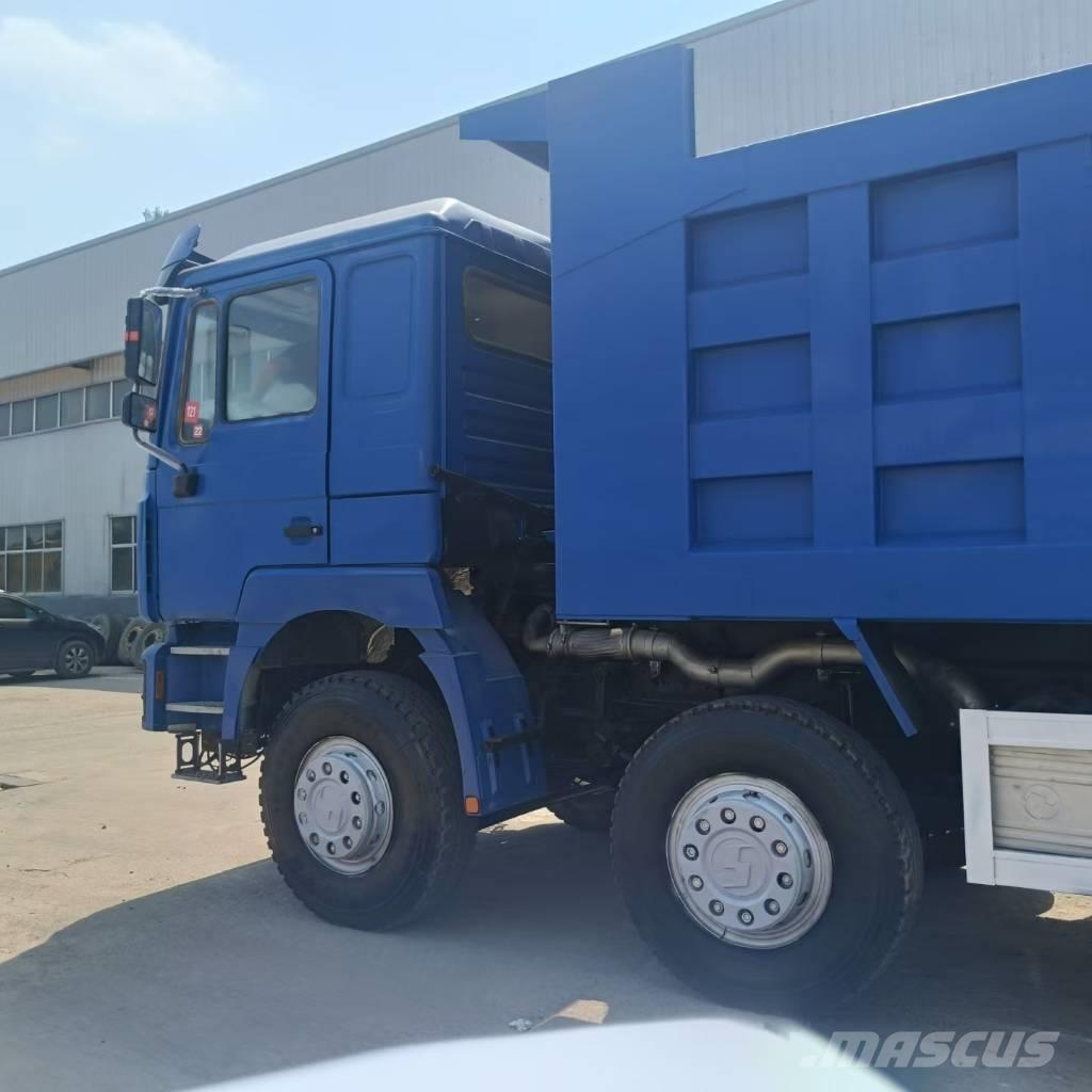 Shacman F3000 8x4 Самоскиди