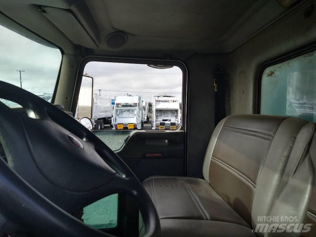 Kenworth T370 Сміттєвози