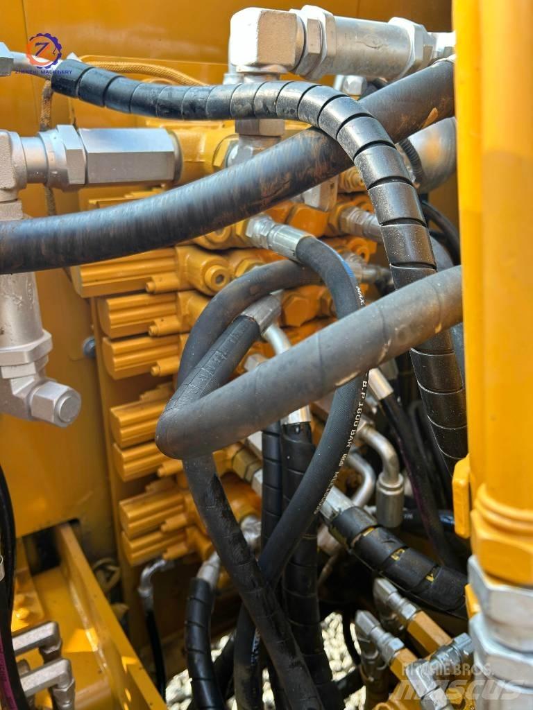 CAT 307 E2 Міні-екскаватори < 7т