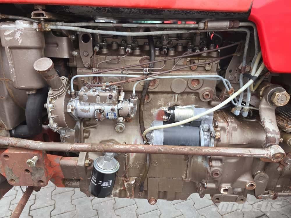 Massey Ferguson 188 Трактори