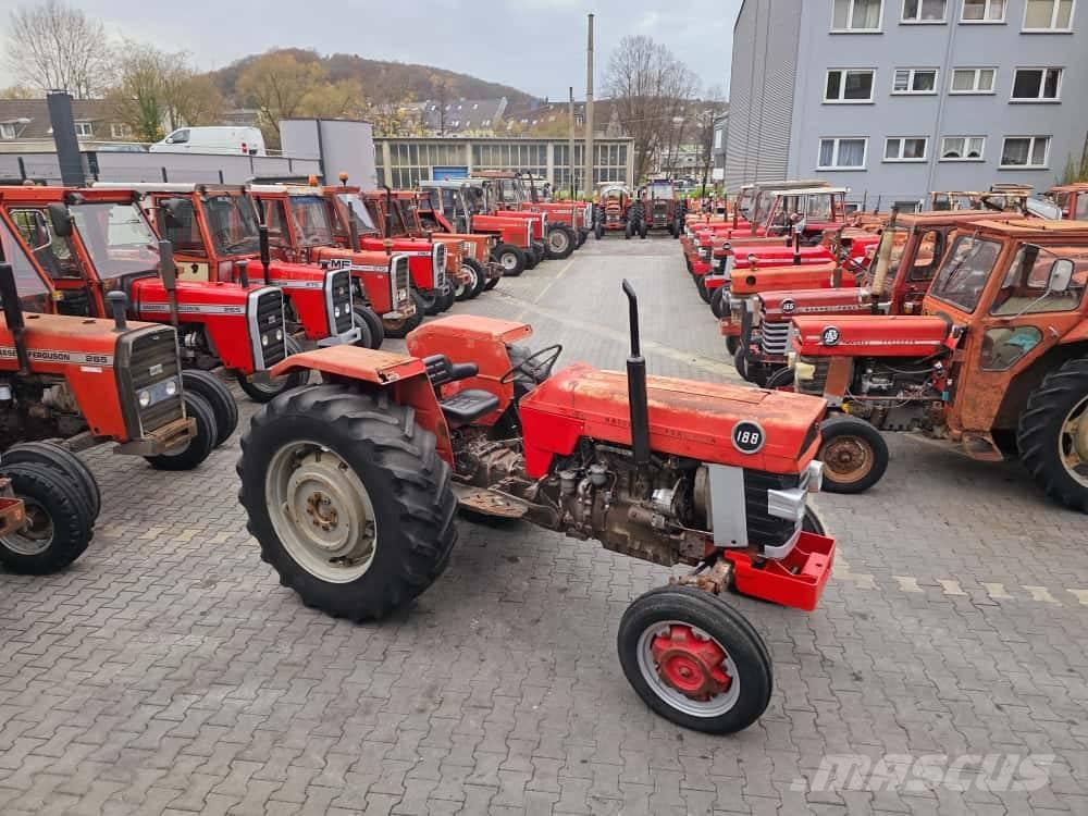 Massey Ferguson 188 Трактори
