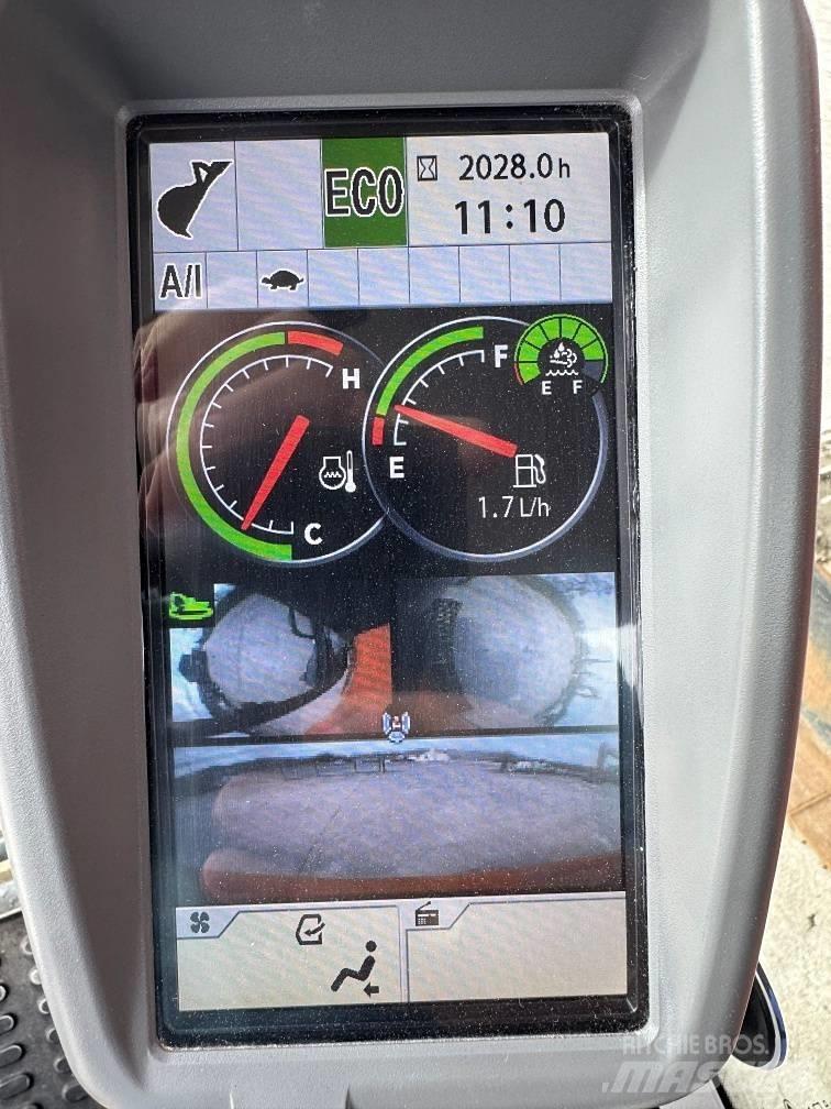 Hitachi ZX 200-6 Гусеничні екскаватори