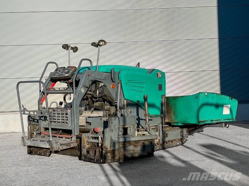 Vögele SUPER 800-3I Асфальтовкладачі