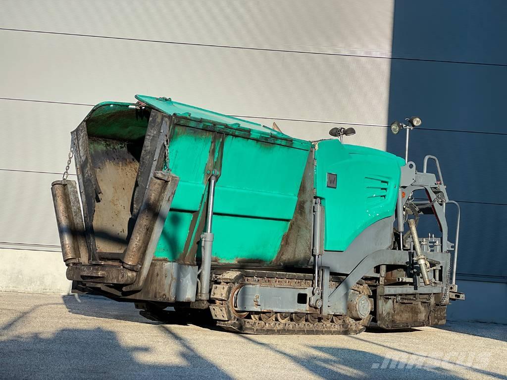 Vögele SUPER 800-3I Асфальтовкладачі