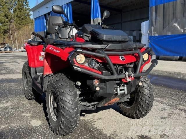 Can-am Outlander 500 Всюдиходи