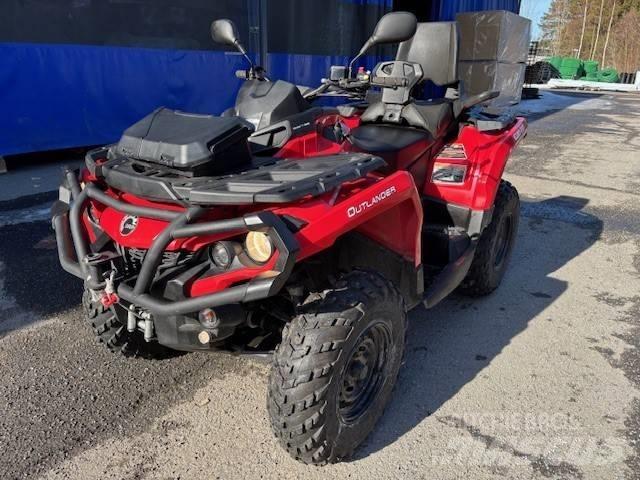 Can-am Outlander 500 Всюдиходи