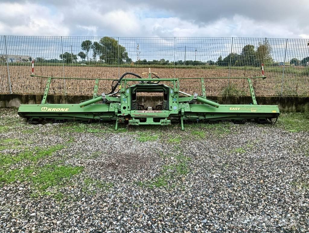 Krone E-COLLECT 750 Кормозбиральні комбайни