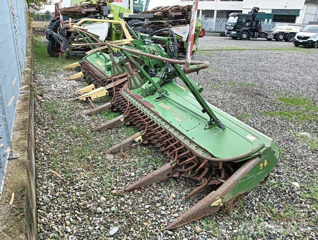 Krone E-COLLECT 750 Кормозбиральні комбайни