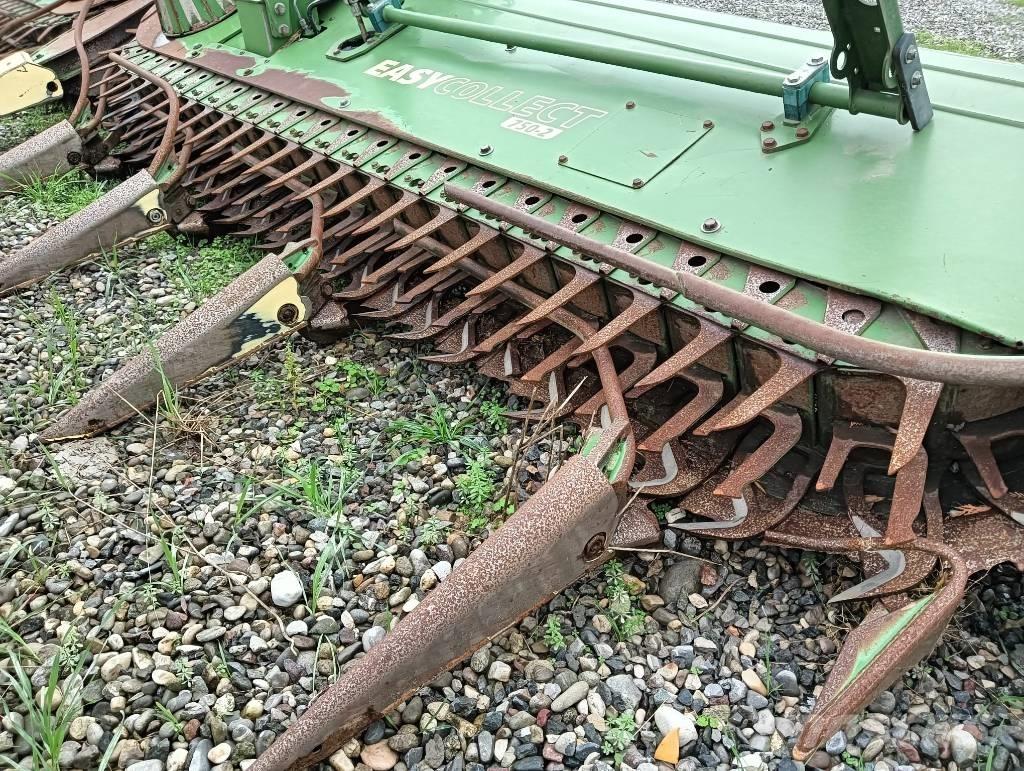 Krone E-COLLECT 750 Кормозбиральні комбайни