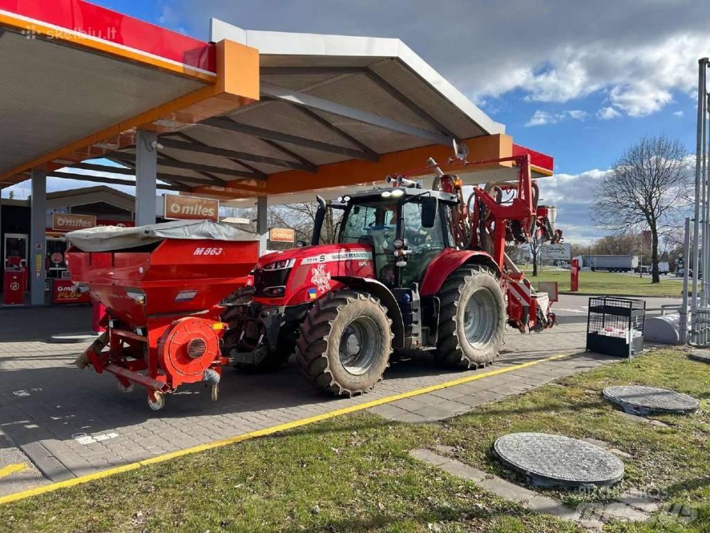 Kuhn Planter 3 Високоточні сівалки