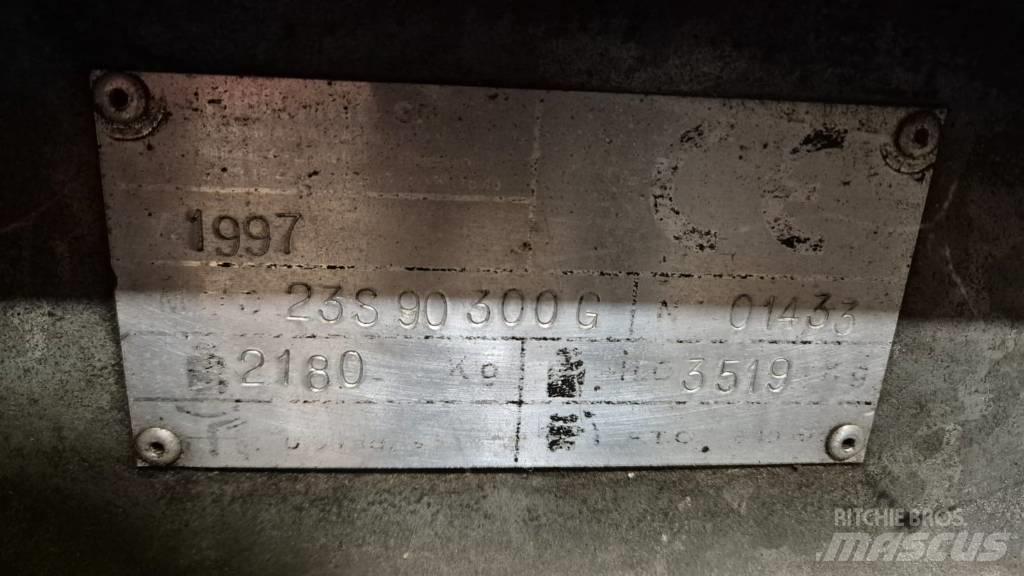  Irriland 90-300G Системи поливу рослин