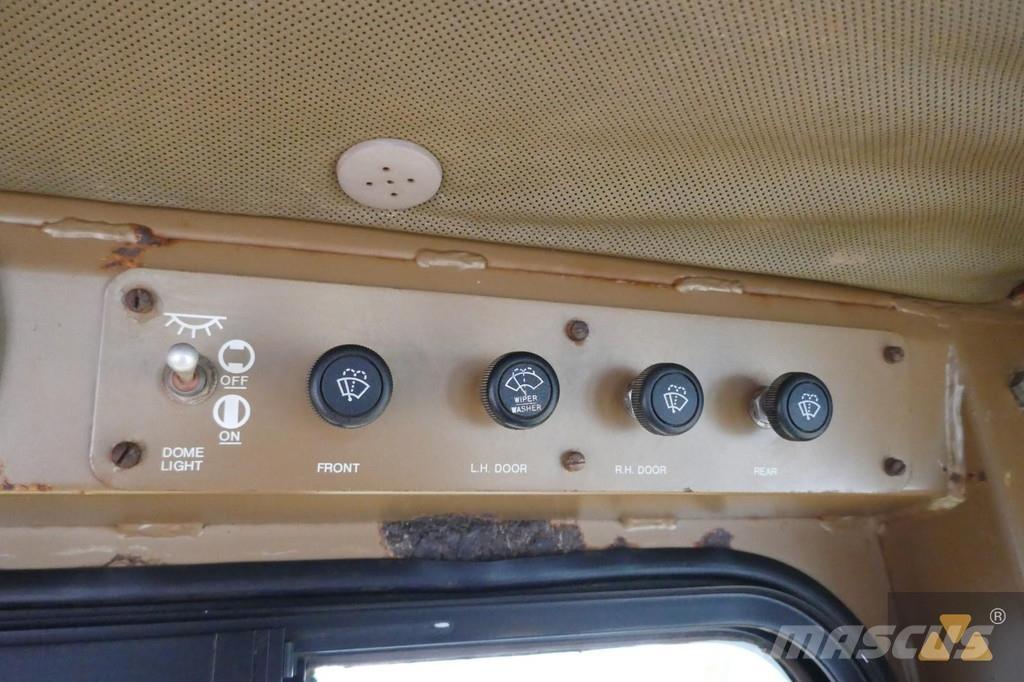 CAT D8N Гусеничні бульдозери