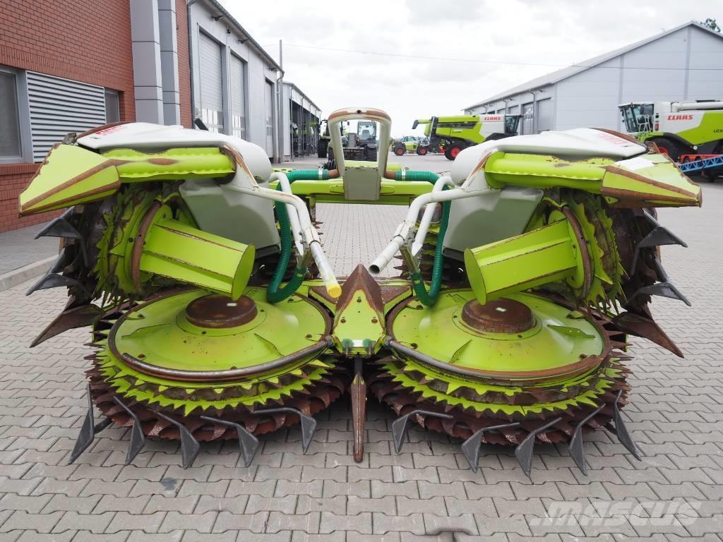 CLAAS Orbis 450 Інше обладнання для фуражних комбайнів