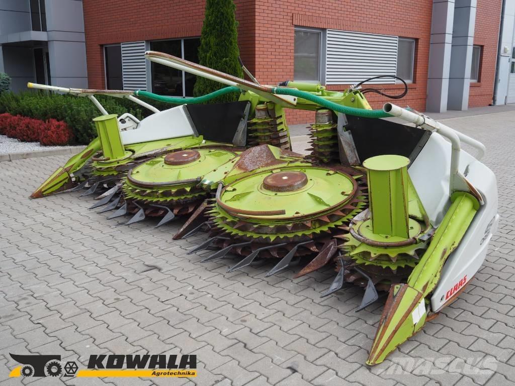 CLAAS Orbis 450 Інше обладнання для фуражних комбайнів